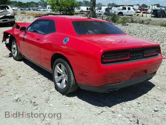 2015 DODGE CHALLENGER - VIN: 2C3CDZAG8FH719832 - Фото 3