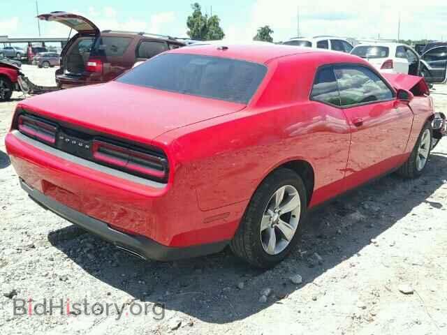 2015 DODGE CHALLENGER - VIN: 2C3CDZAG8FH719832 - Фото 4