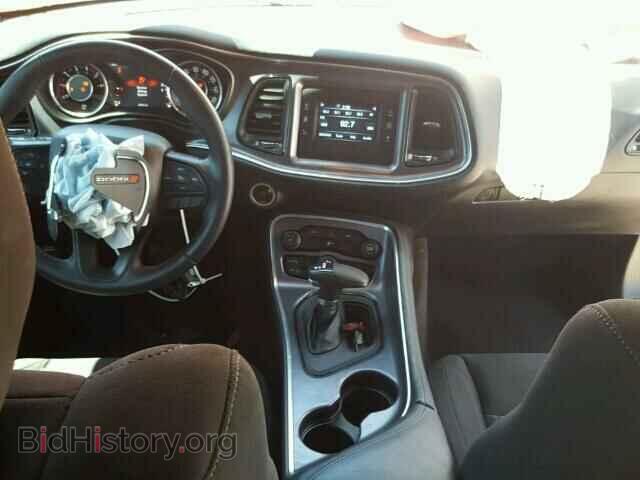 2015 DODGE CHALLENGER - VIN: 2C3CDZAG8FH719832 - Фото 9