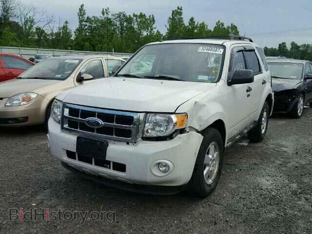 2009 FORD ESCAPE - VIN: 1FMCU03G99KC30840 - Фото 2