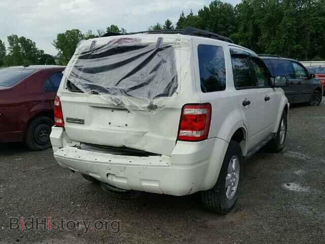 2009 FORD ESCAPE - VIN: 1FMCU03G99KC30840 - Фото 4