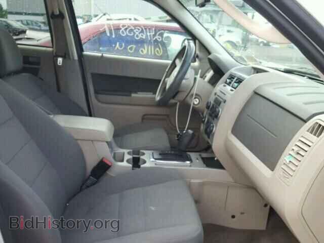 2009 FORD ESCAPE - VIN: 1FMCU03G99KC30840 - Фото 5