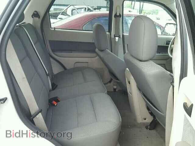 2009 FORD ESCAPE - VIN: 1FMCU03G99KC30840 - Фото 6