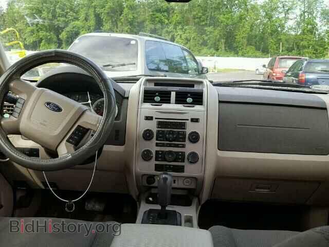 2009 FORD ESCAPE - VIN: 1FMCU03G99KC30840 - Фото 9
