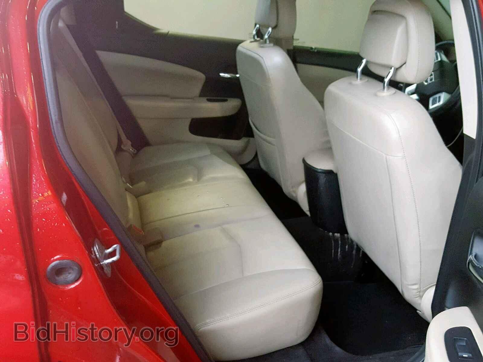 2011 DODGE AVENGER - VIN: 1B3BD2FB0BN573618 - Фото 6