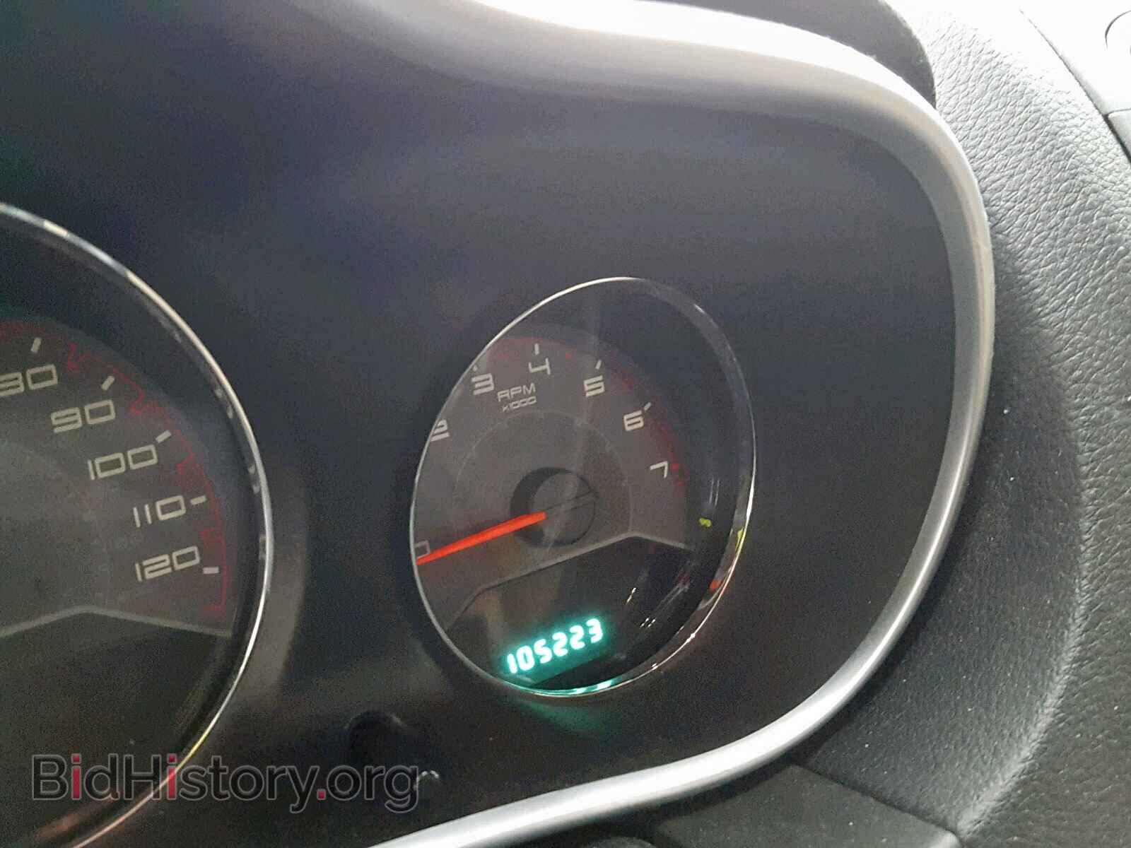 2011 DODGE AVENGER - VIN: 1B3BD2FB0BN573618 - Фото 8