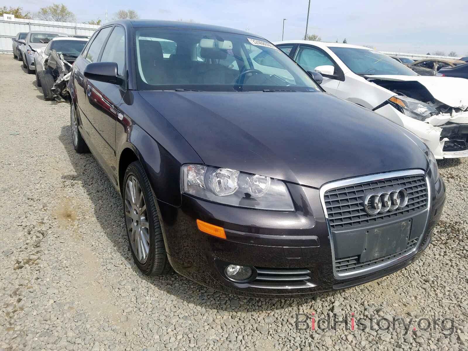 Photo WAUNF78P86A195702 - AUDI A3 2006