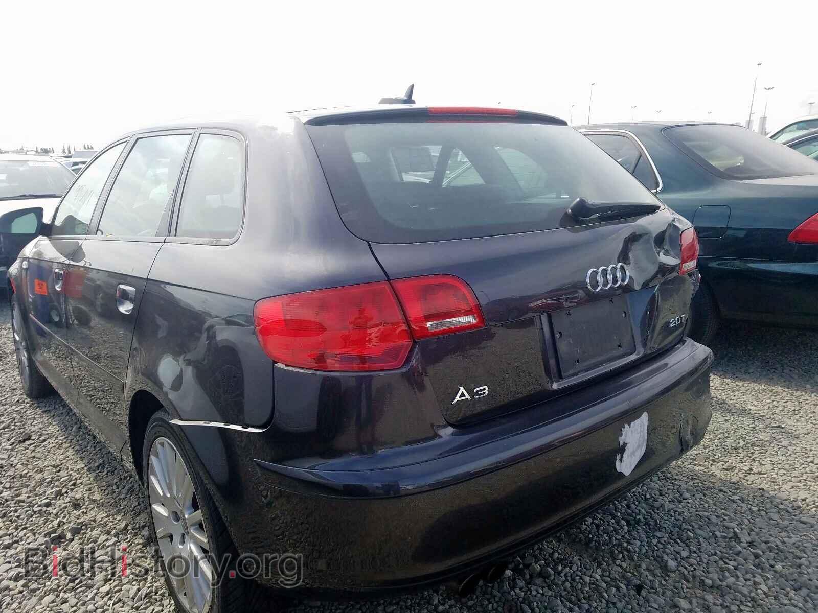 2006 AUDI A3 - VIN: WAUNF78P86A195702 - Фото 3