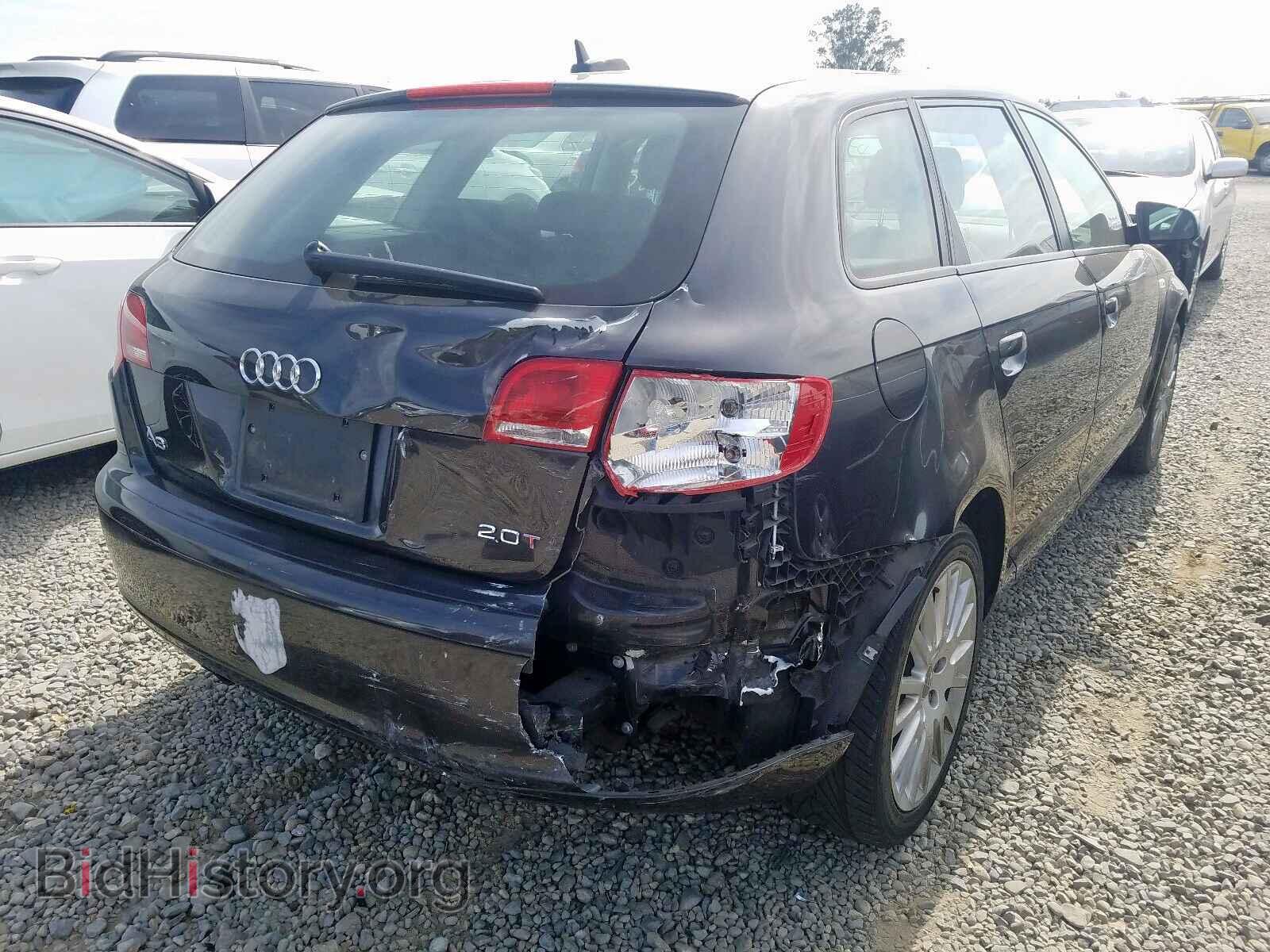 2006 AUDI A3 - VIN: WAUNF78P86A195702 - Фото 4