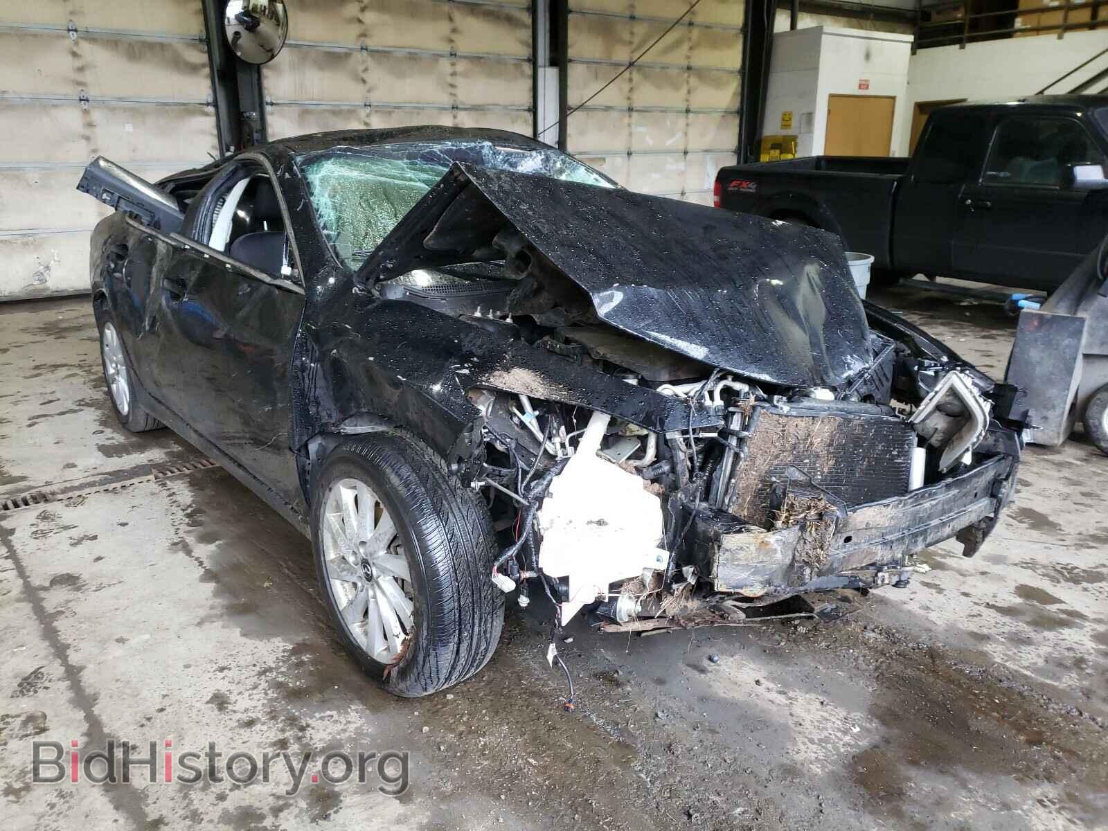 Фотография 1YVHZ8DH1D5M15645 - MAZDA 6 2013