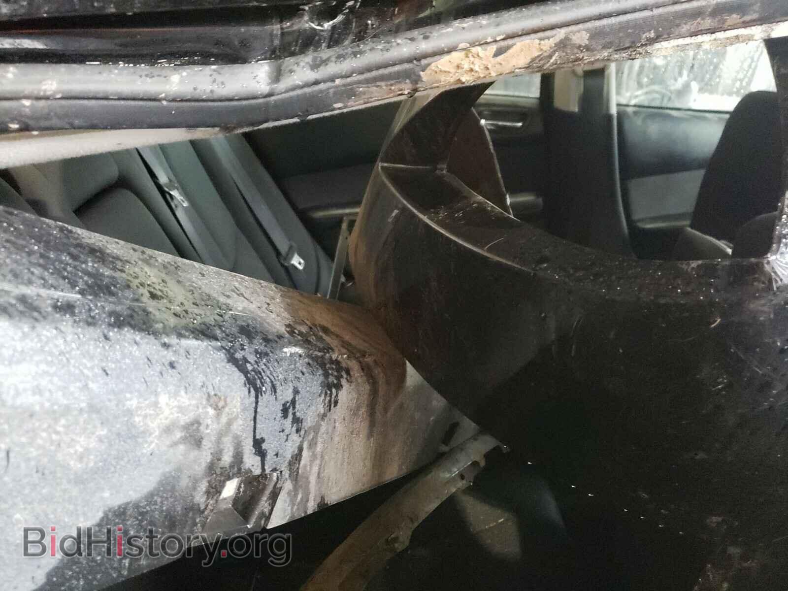 2013 MAZDA 6 - VIN: 1YVHZ8DH1D5M15645 - Фото 6