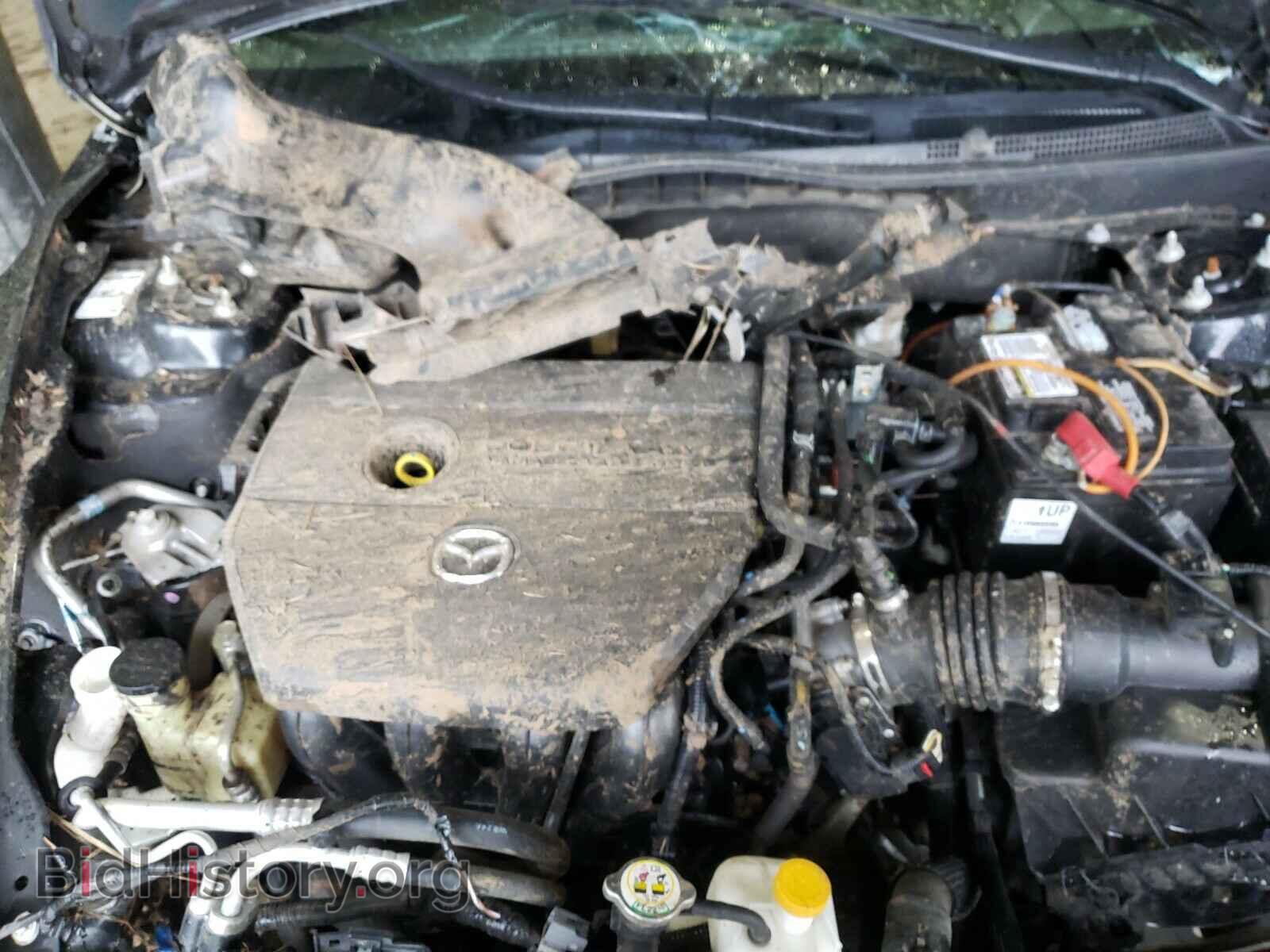 2013 MAZDA 6 - VIN: 1YVHZ8DH1D5M15645 - Фото 7