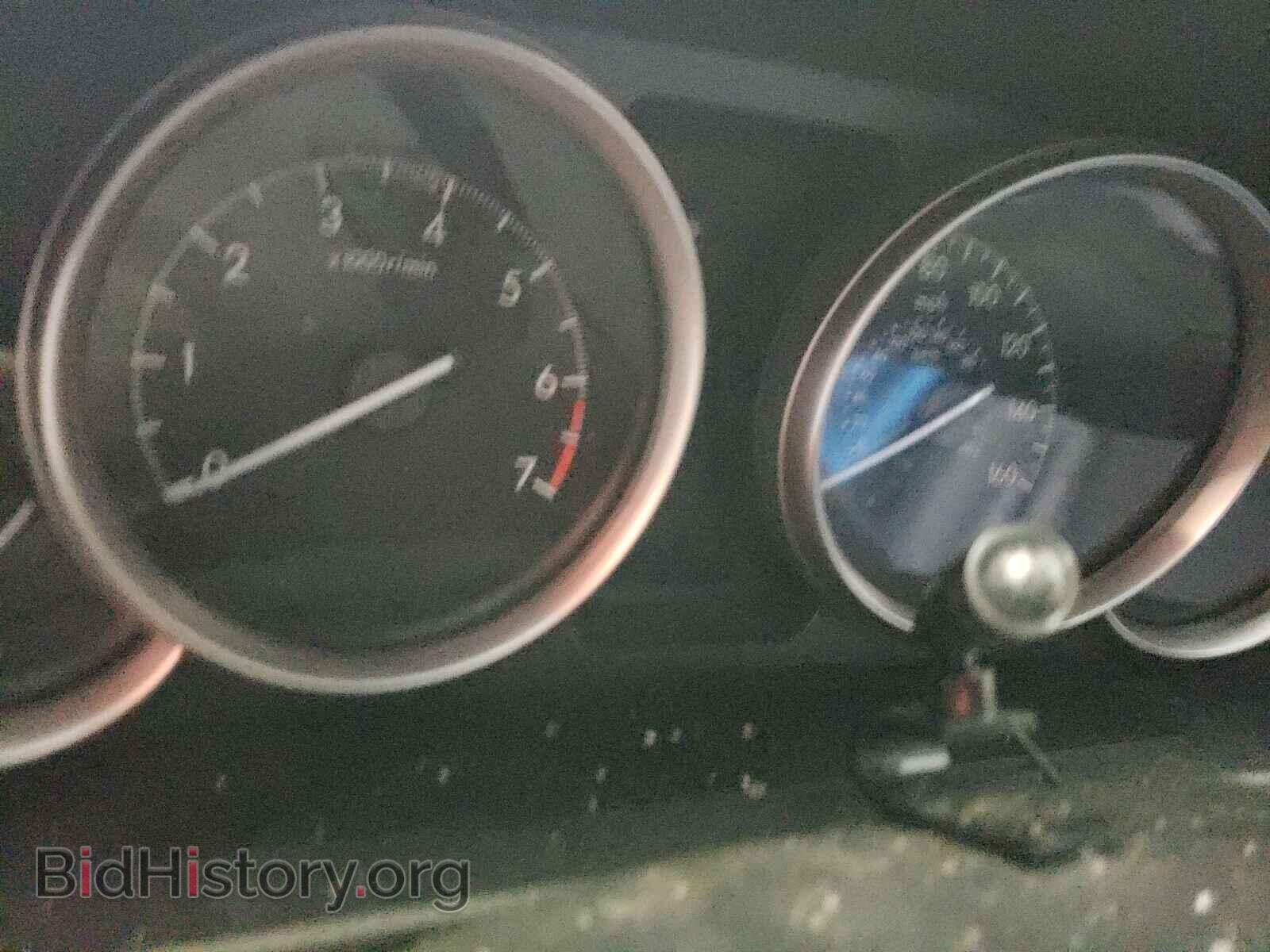 2013 MAZDA 6 - VIN: 1YVHZ8DH1D5M15645 - Фото 8