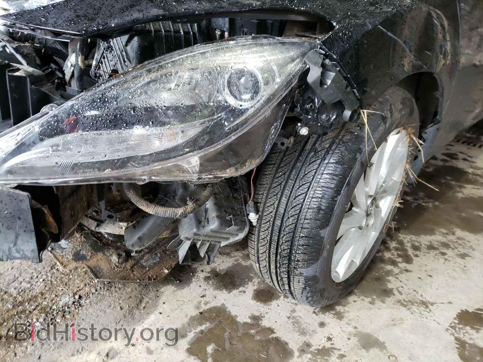 2013 MAZDA 6 - VIN: 1YVHZ8DH1D5M15645 - Фото 9