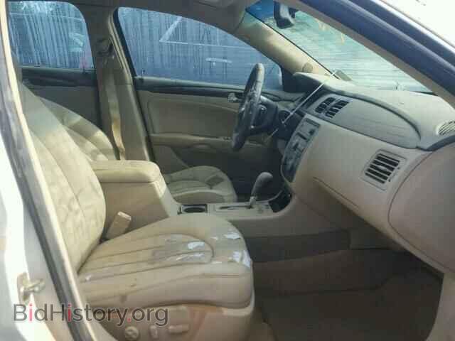 2011 BUICK LUCERNE - VIN: 1G4HC5EM9BU102777 - Photo 5