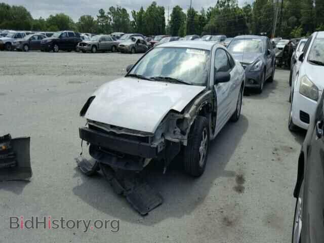 2003 MITSUBISHI ECLIPSE - VIN: 4A3AC34G13E004762 - Фото 2