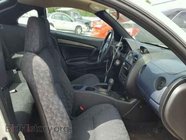 2003 MITSUBISHI ECLIPSE - VIN: 4A3AC34G13E004762 - Фото 5