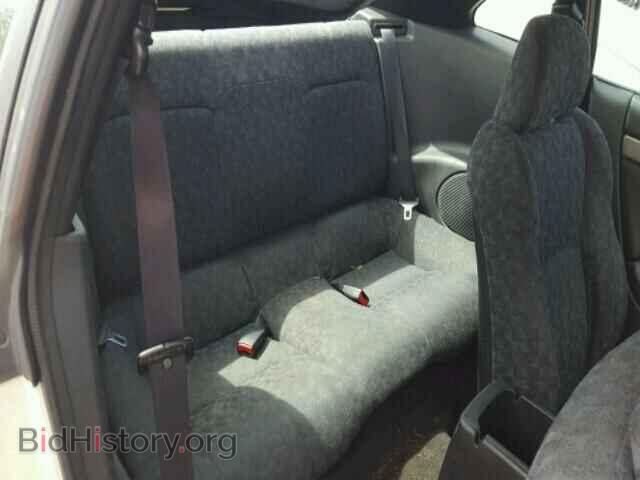 2003 MITSUBISHI ECLIPSE - VIN: 4A3AC34G13E004762 - Фото 6