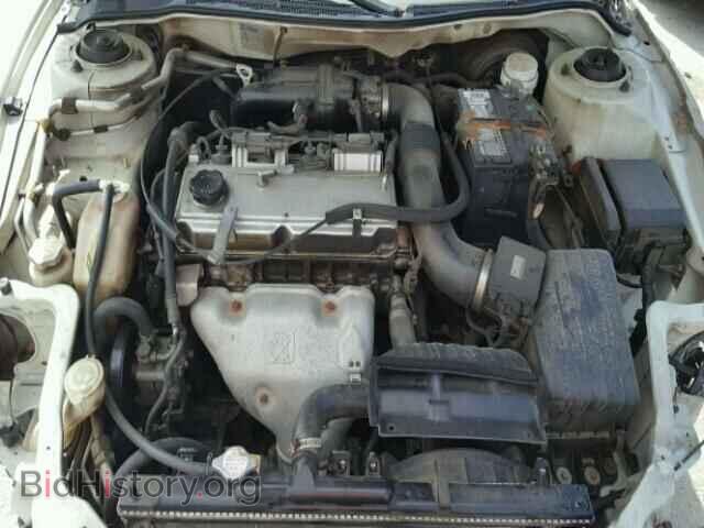 2003 MITSUBISHI ECLIPSE - VIN: 4A3AC34G13E004762 - Фото 7