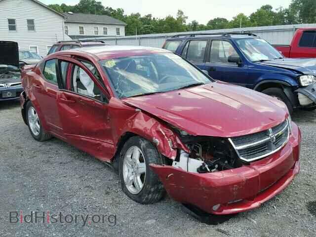 Фотография 1B3LC56K88N637339 - DODGE AVENGER 2008