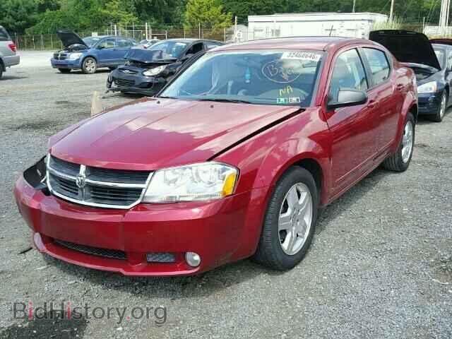 2008 DODGE AVENGER - VIN: 1B3LC56K88N637339 - Фото 2