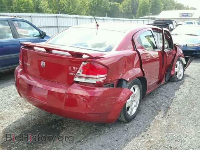 2008 DODGE AVENGER - VIN: 1B3LC56K88N637339 - Фото 4