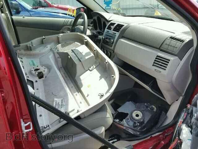 2008 DODGE AVENGER - VIN: 1B3LC56K88N637339 - Фото 5