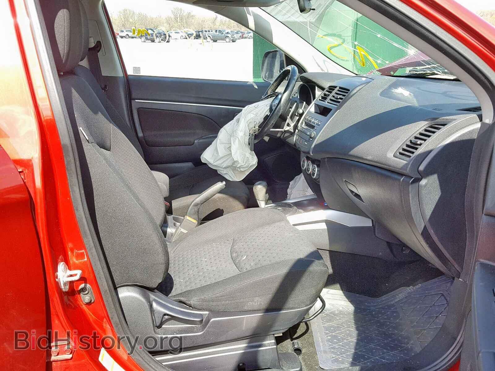 2011 MITSUBISHI OUTLANDER - VIN: JA4AR4AU6BZ009586 - Фото 5