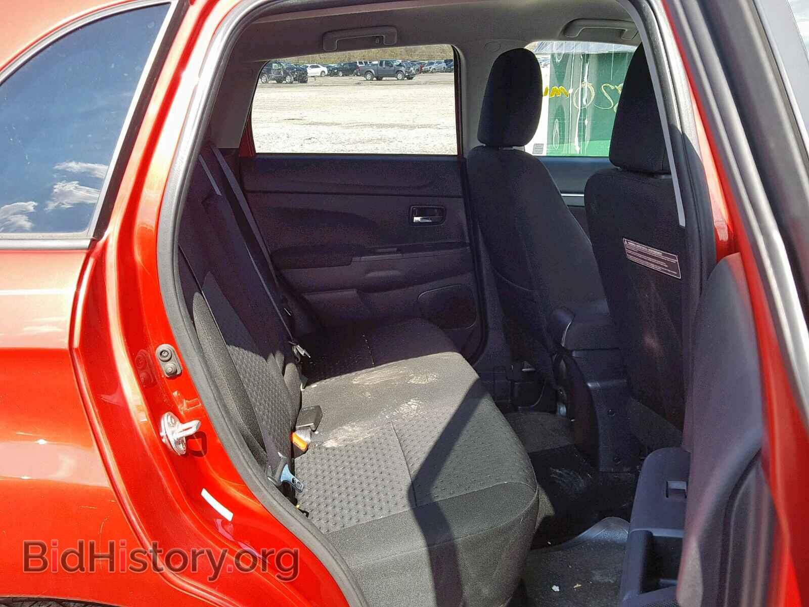 2011 MITSUBISHI OUTLANDER - VIN: JA4AR4AU6BZ009586 - Фото 6