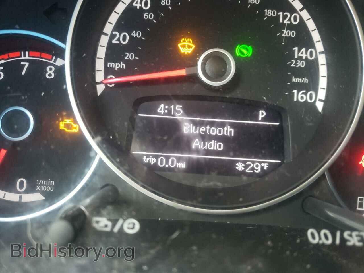 2014 VOLKSWAGEN BEETLE - VIN: 3VWJP7AT7EM614062 - Фото 8