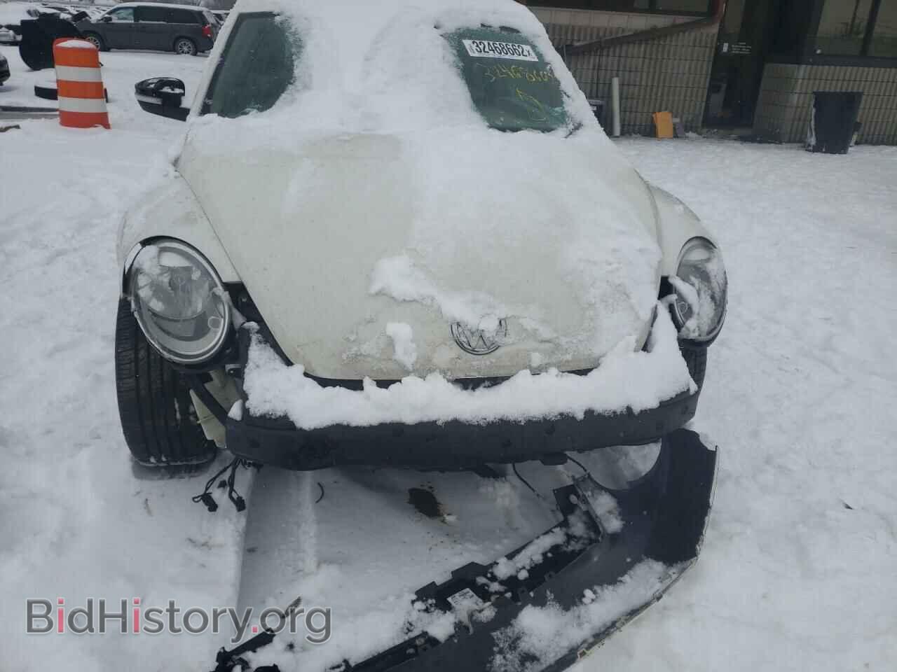 2014 VOLKSWAGEN BEETLE - VIN: 3VWJP7AT7EM614062 - Фото 9