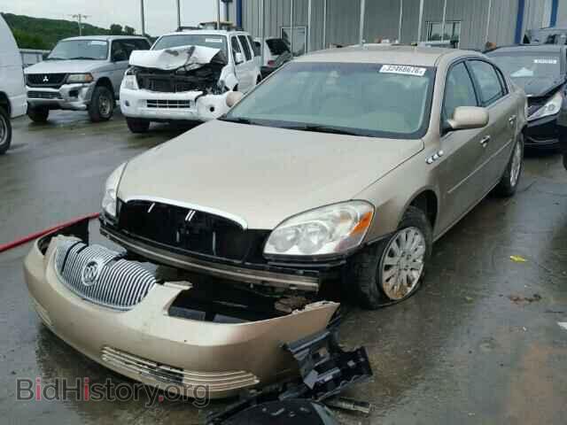 2006 BUICK LUCERNE - VIN: 1G4HP57236U138955 - Фото 2