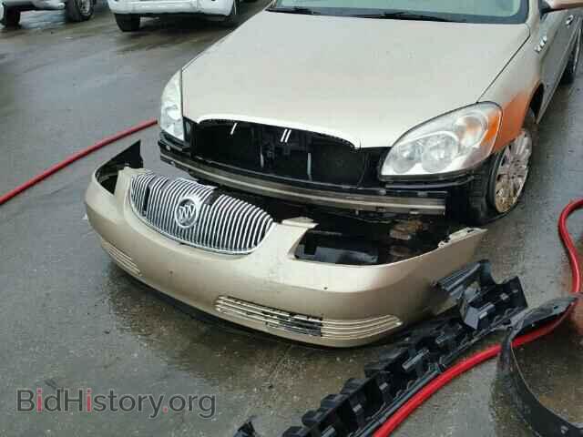2006 BUICK LUCERNE - VIN: 1G4HP57236U138955 - Фото 10
