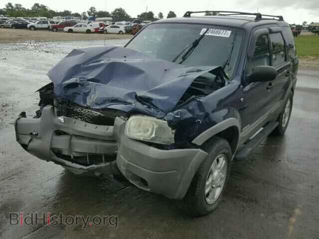 2002 FORD ESCAPE - VIN: 1FMYU03152KD80662 - Photo 2