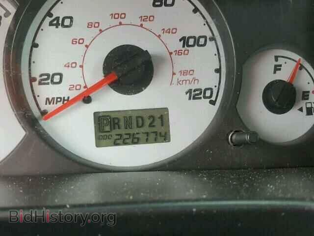 2002 FORD ESCAPE - VIN: 1FMYU03152KD80662 - Photo 8