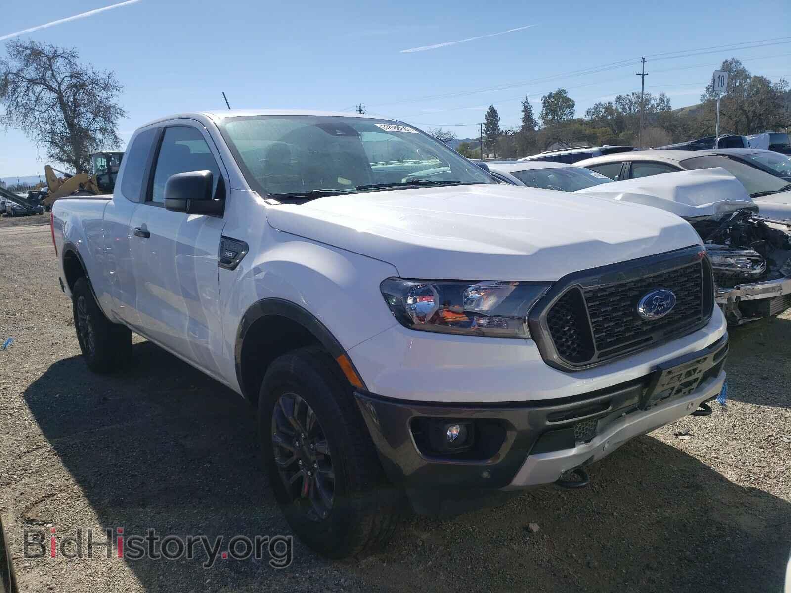 Photo 1FTER1EH4KLB09191 - FORD RANGER 2019