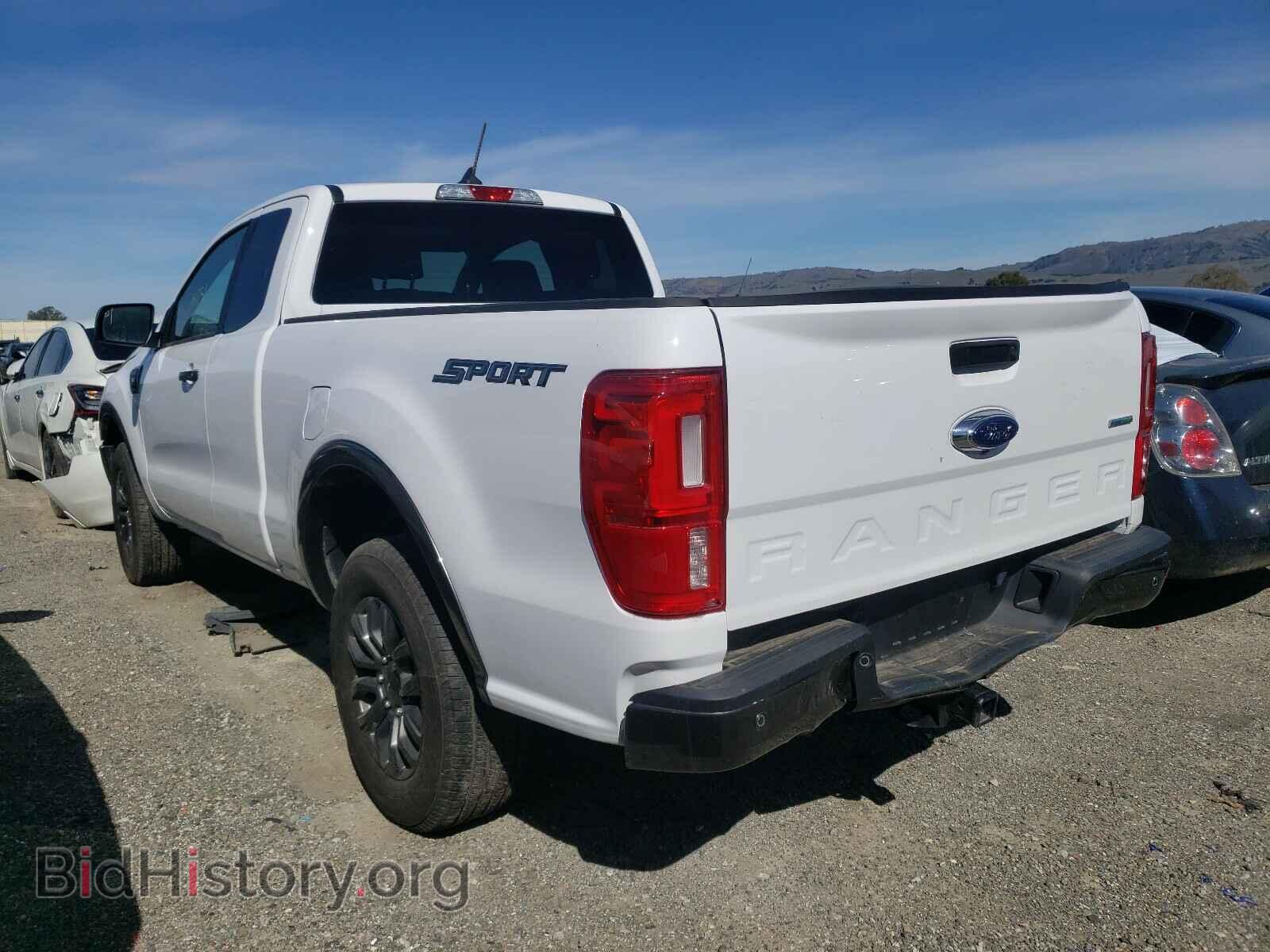 2019 FORD RANGER - VIN: 1FTER1EH4KLB09191 - Фото 3