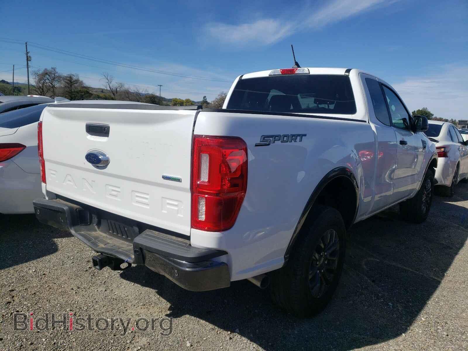 2019 FORD RANGER - VIN: 1FTER1EH4KLB09191 - Фото 4
