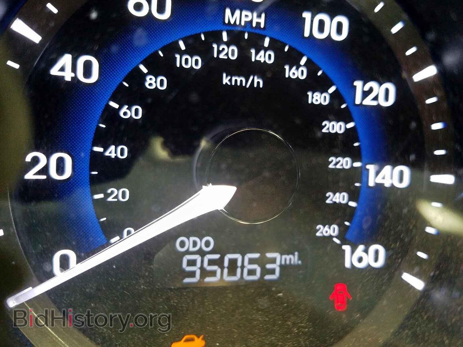 2012 HYUNDAI SONATA - VIN: KMHEC4A46CA030619 - Photo 8