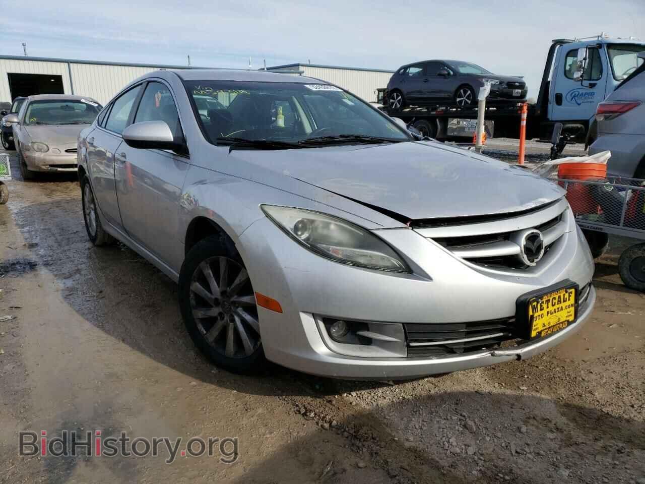 Photo 1YVHZ8DH0C5M39319 - MAZDA 6 2012