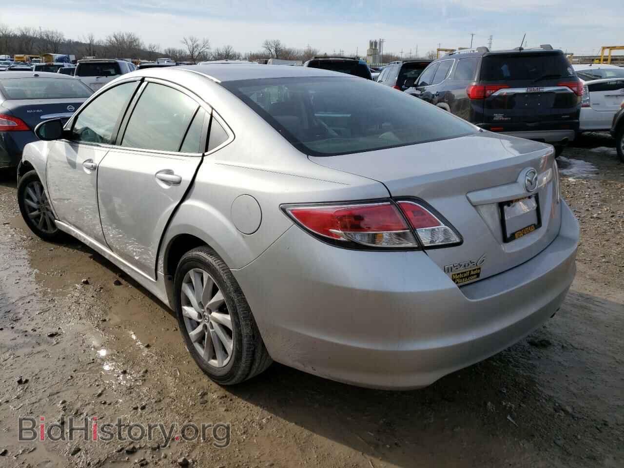 2012 MAZDA 6 - VIN: 1YVHZ8DH0C5M39319 - Фото 3