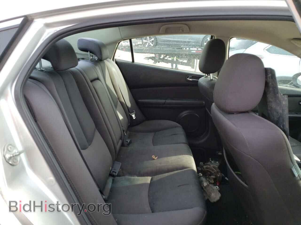 2012 MAZDA 6 - VIN: 1YVHZ8DH0C5M39319 - Фото 6