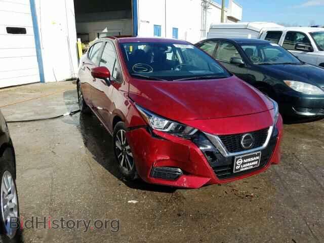 Фотография 3N1CN8EV4LL803776 - NISSAN VERSA 2020