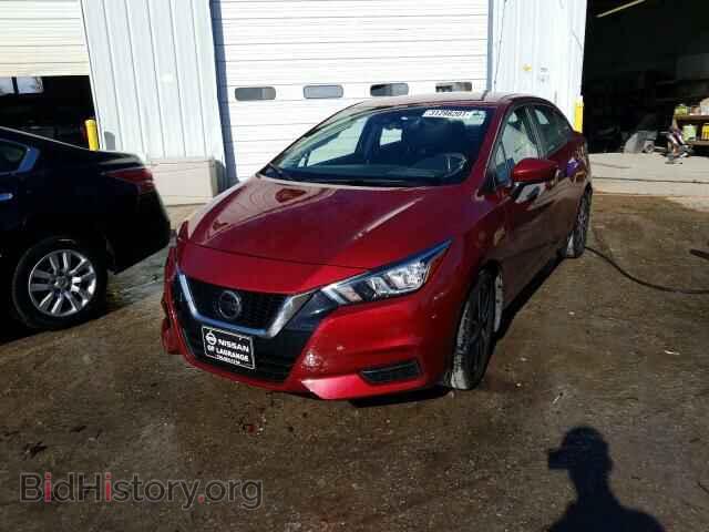 2020 NISSAN VERSA - VIN: 3N1CN8EV4LL803776 - Фото 2