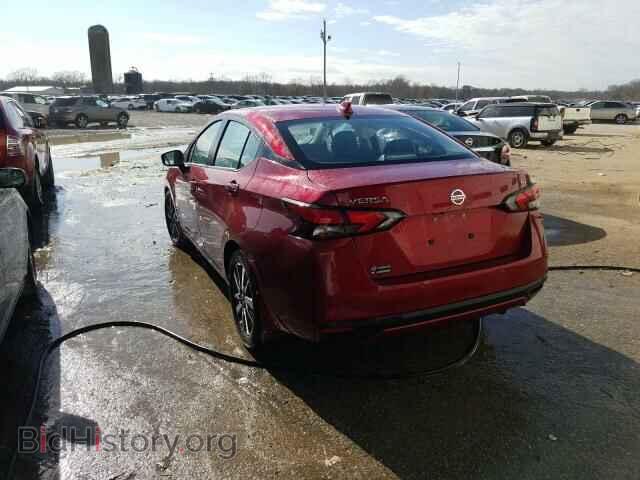2020 NISSAN VERSA - VIN: 3N1CN8EV4LL803776 - Фото 3