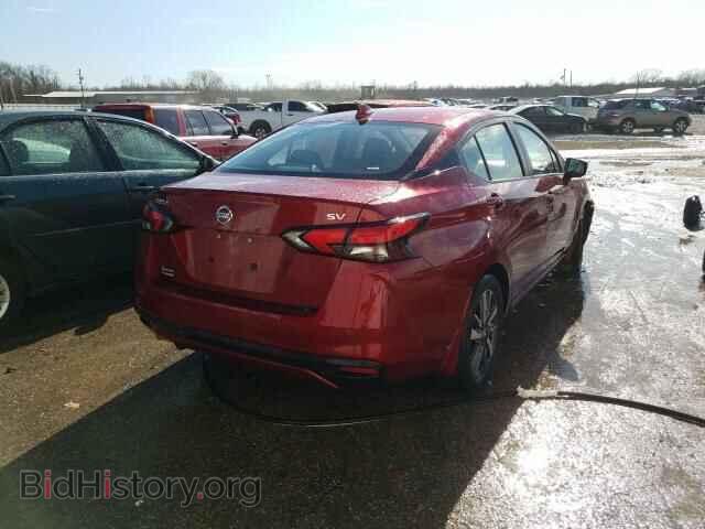 2020 NISSAN VERSA - VIN: 3N1CN8EV4LL803776 - Фото 4