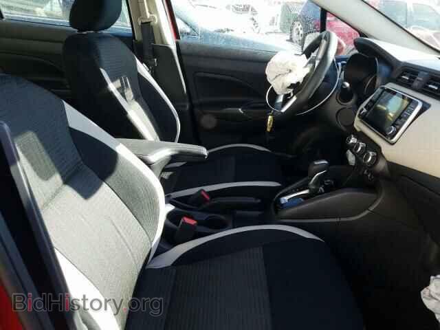 2020 NISSAN VERSA - VIN: 3N1CN8EV4LL803776 - Фото 5