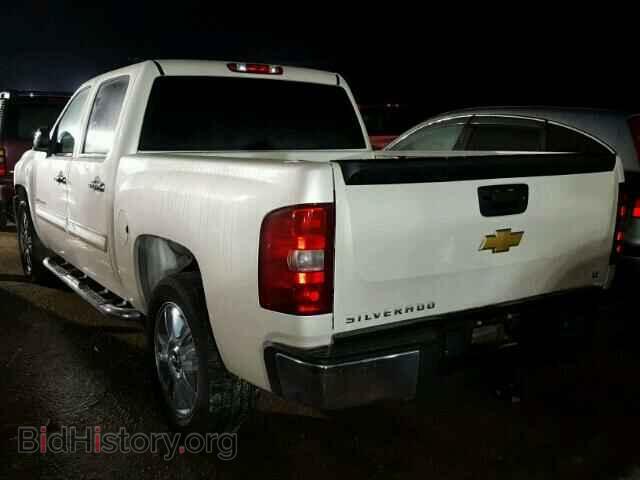 2013 CHEVROLET SILVERADO - VIN: 3GCPCSE02DG250643 - Фото 3