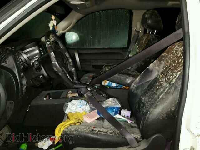 2013 CHEVROLET SILVERADO - VIN: 3GCPCSE02DG250643 - Фото 5