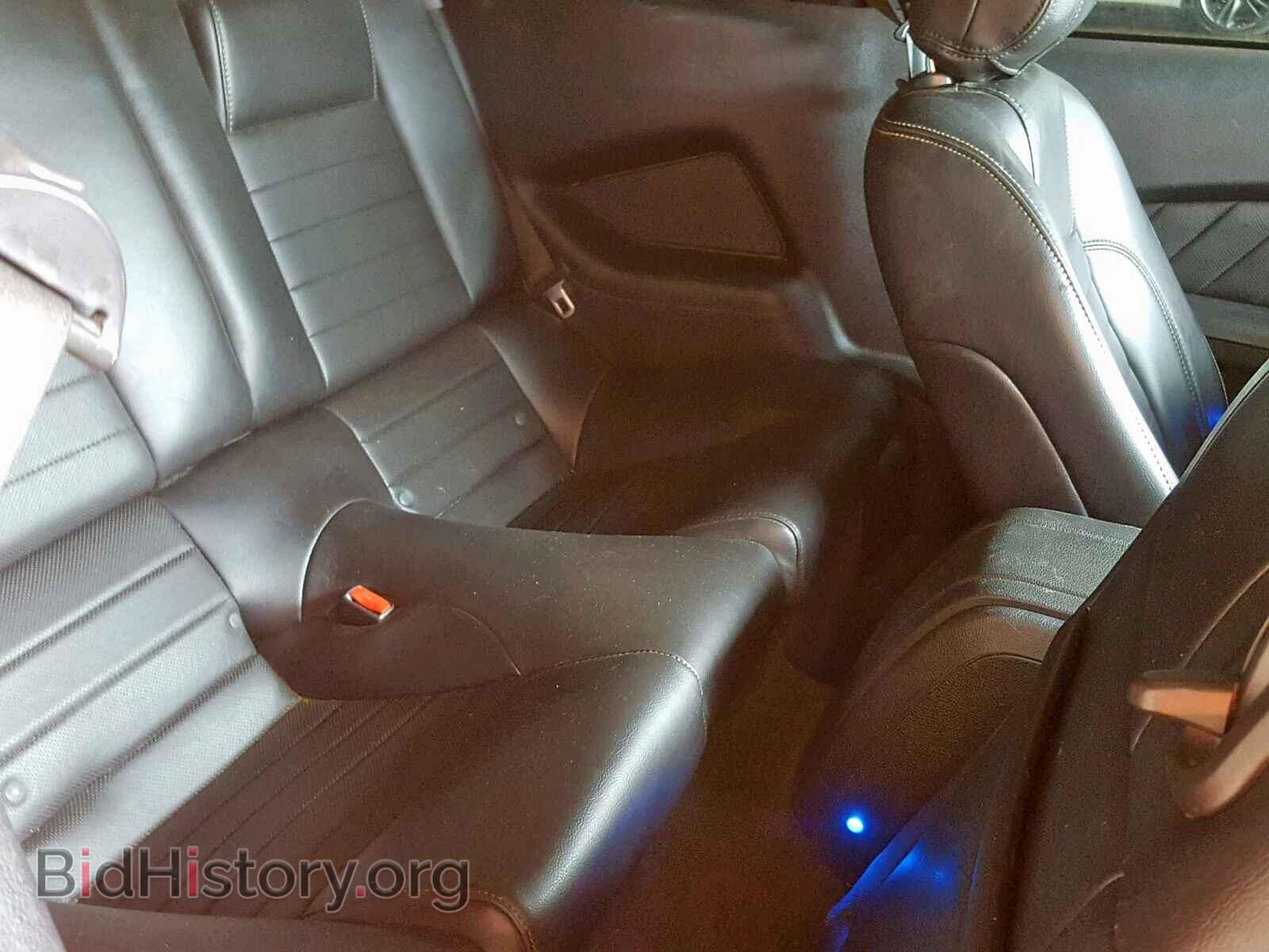 2014 FORD MUSTANG - VIN: 1ZVBP8AM3E5201371 - Фото 6